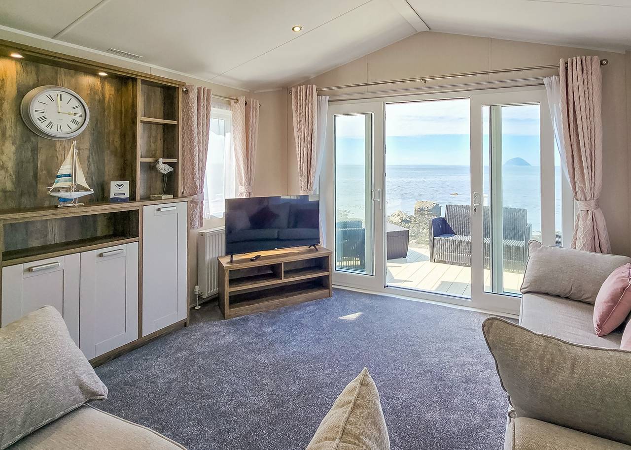 Ferienhaus für 4 Personen in Ayrshire