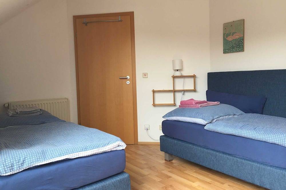 Ganze Wohnung, Kleine Wohnung mit Terrasse - Appartment auf 2 Etagen in Coesfeld, Münsterland