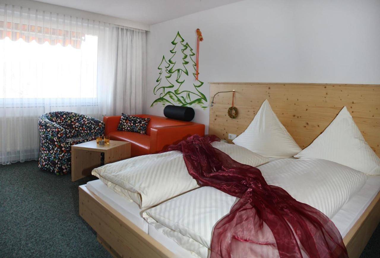 Hotel Hochwald in Bad Liebenzell, Nordschwarzwald