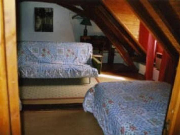 Location de vacances pour 11 personnes, animaux acceptés à Moncé-en-Belin - 4