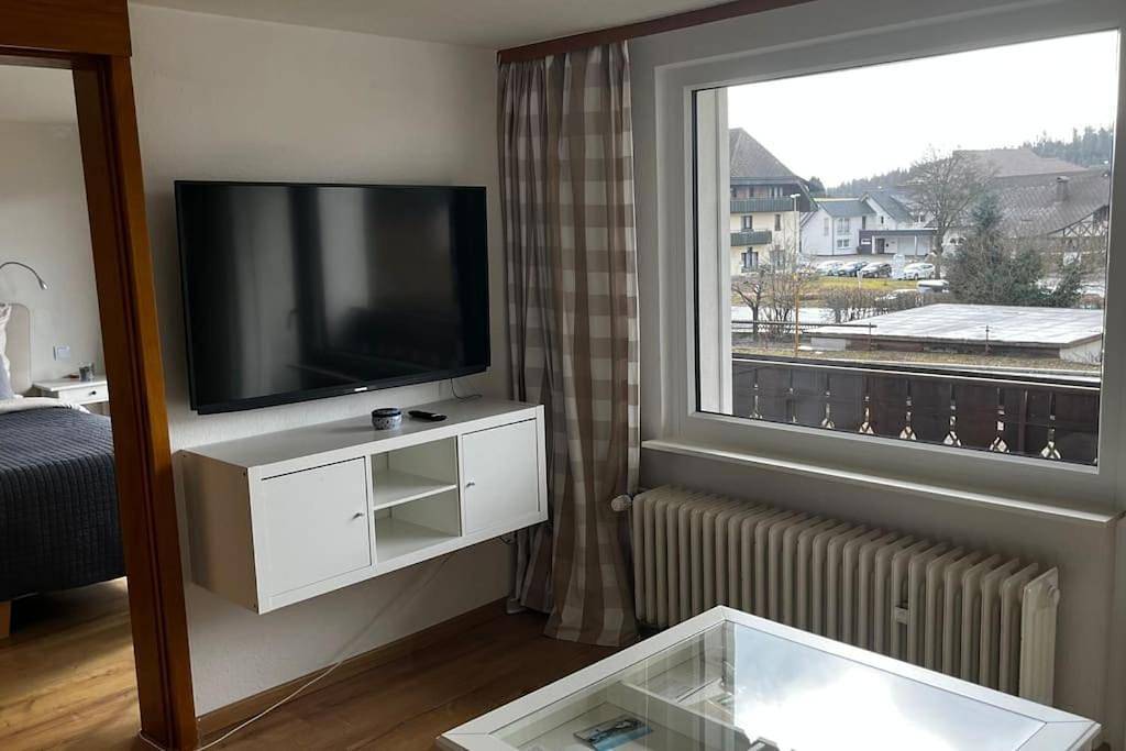 Ganze Wohnung, Pension Schmidt - Schwarzwaldnest - voll ausgestattetes Apartment in Häusern, Südschwarzwald