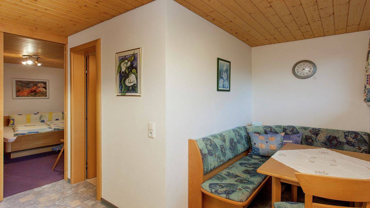 Ganze Ferienwohnung, Ferienwohnung für 2 Personen (40 m²) in St. Gallenkirch in Sankt Gallenkirch (Stadt), Sankt Gallenkirch