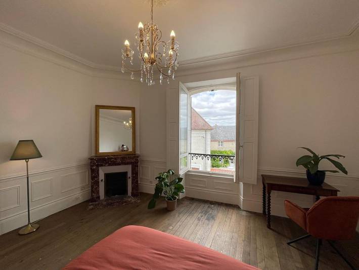 Chambre d’hôte pour 2 personnes, avec terrasse à La Celle-sous-Gouzon - 4