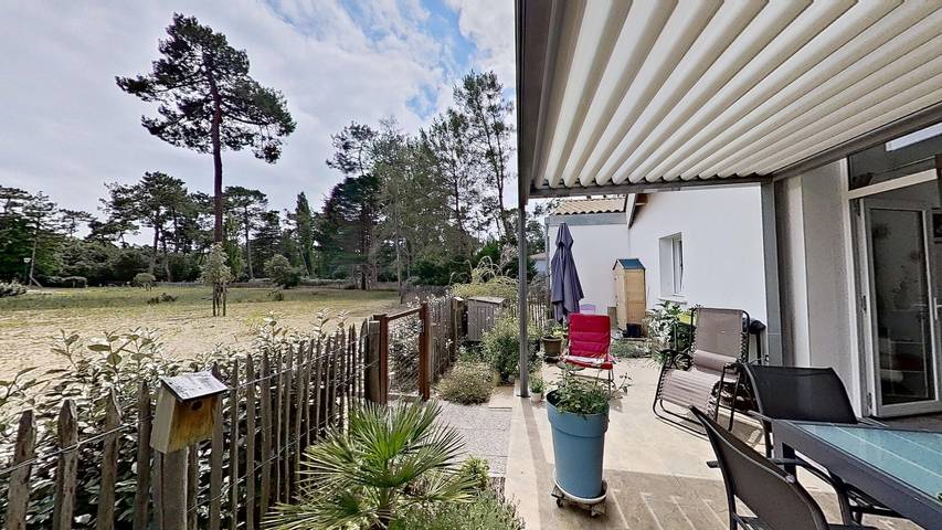 La Maison de Fabien - Piscina compartida - Cerca de la playa in La Tranche-sur-Mer, Vandea