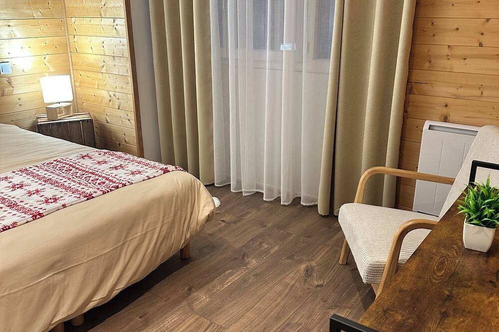 Appartement entier, L'Appart'Chalet du Revermont - 4 personnes - in Cousance, Jura