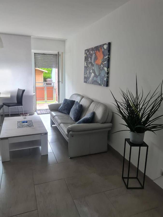 Gîte pour 4 personnes, avec balcon à Krefeld - 3