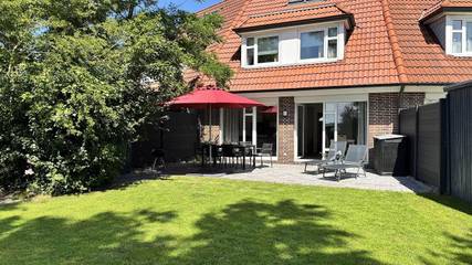 Ferienhaus für 6 Personen, mit Terrasse und Garten an der Wurster Nordseeküste