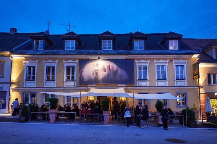 Ferienhaus für 3 Personen, mit Terrasse