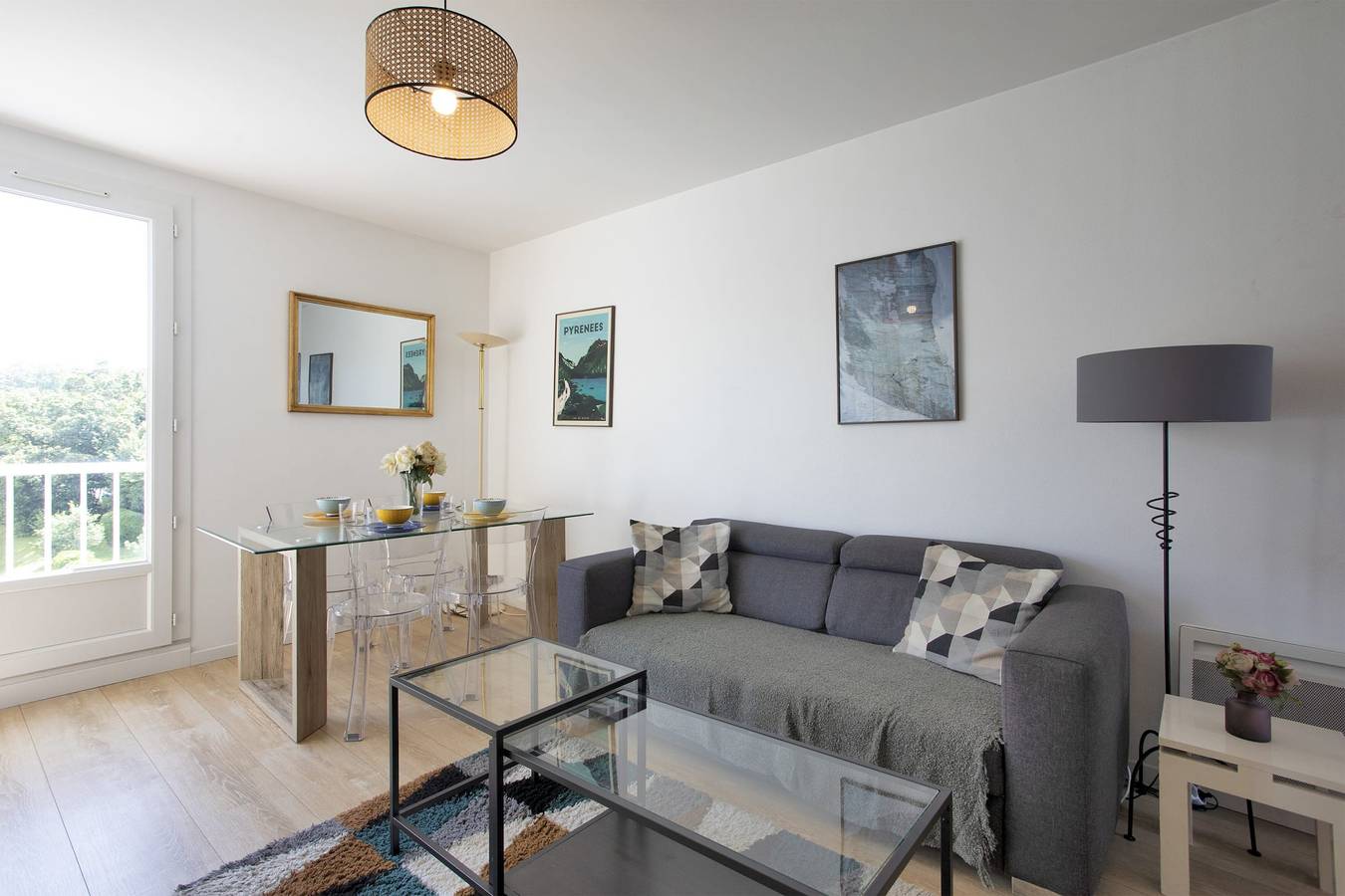 Location De Vacances pour 4 Personnes dans Anglet, Côte Basque