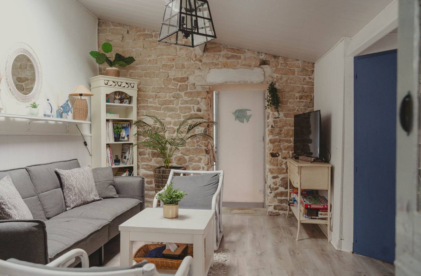 Maison du pêcheur - spa in Jard-sur-Mer, Vendée