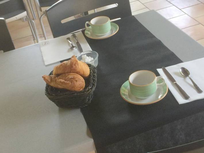 Hôtel pour 3 personnes, avec jardin, animaux acceptés dans Albaron - 4