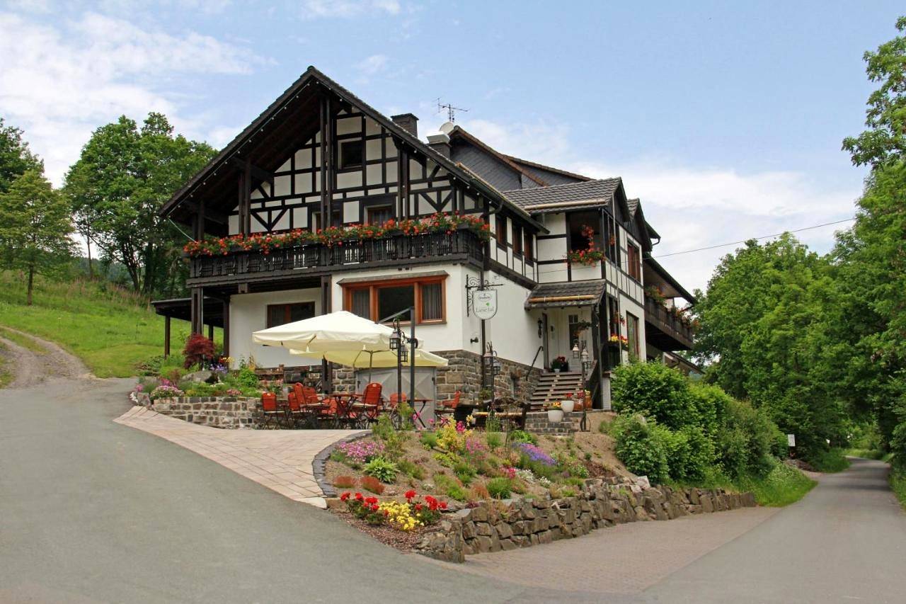 Landidyll Landhotel Liesetal in Liesen, Hallenberg