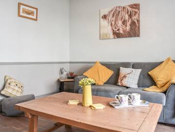 Holiday Rental for 5 People in Darlington, North East England, Photo 4