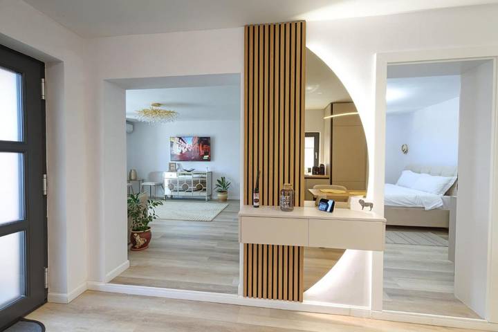 Maison d’hôte pour 4 personnes, avec vue et terrasse dans Mureș - 4