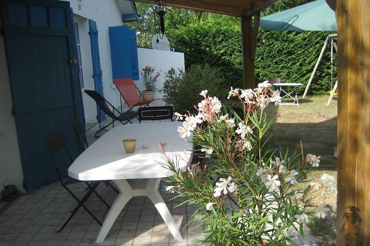 Villa pour 6 personnes, avec Terrasse et Jardin à Vendays-Montalivet