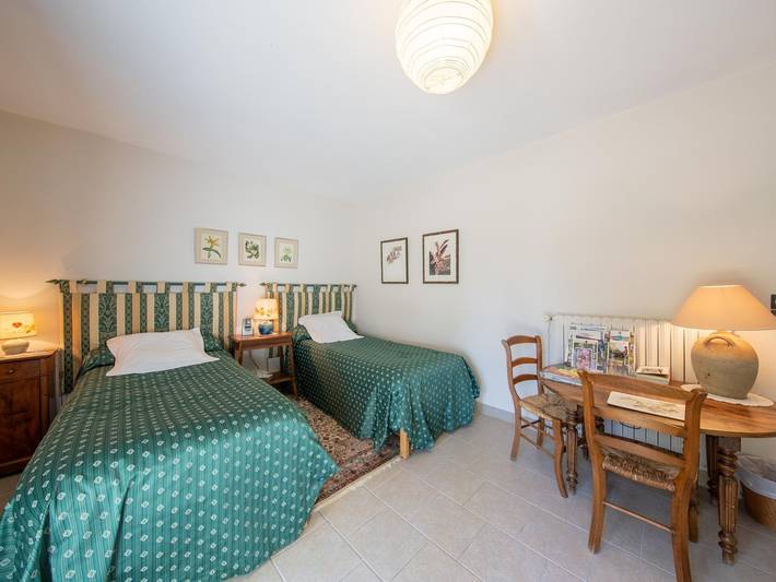 Zimmer La Loire - Behindertenzugang, Wlan, Haustiere erlaubt in Saint-Benoît-sur-Loire, Loire-Tal