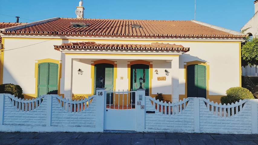 Casa de vacaciones para 10 personas, con jardín y jacuzzi en Alentejo - 3