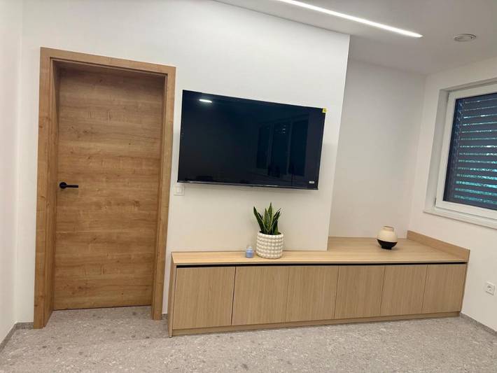 Ferienwohnung für 2 Personen, mit Garten und Ausblick in Ljubljana - 2