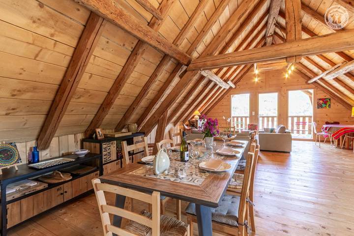 Gîte pour 6 personnes à Entremont-le-Vieux - 4