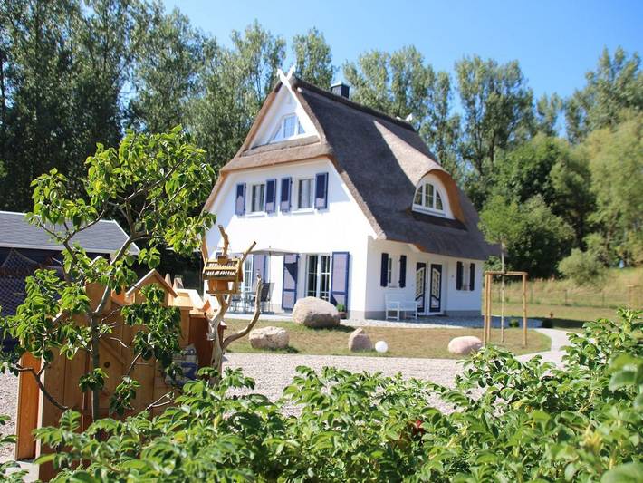 Ferienhaus für 6 Personen, mit Sauna und Terrasse in Rerik