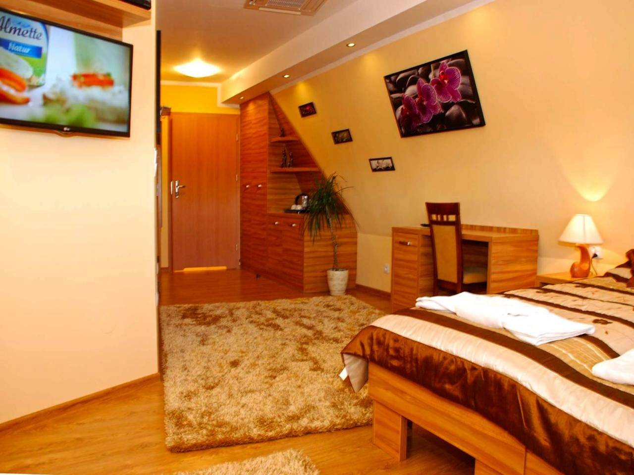 Deluxe Double or Twin Room in Bolesławiec, Dolny Śląsk