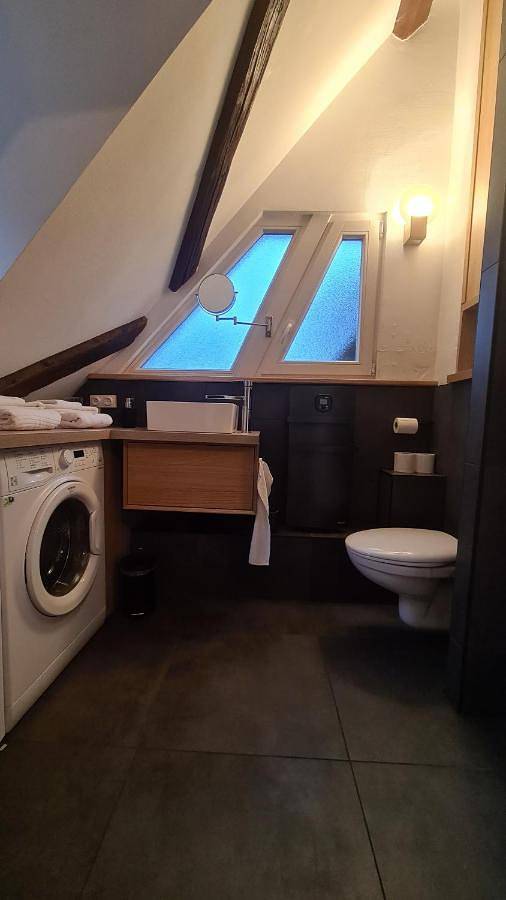 Gîte pour 6 personnes, avec vue à Obernai - 4
