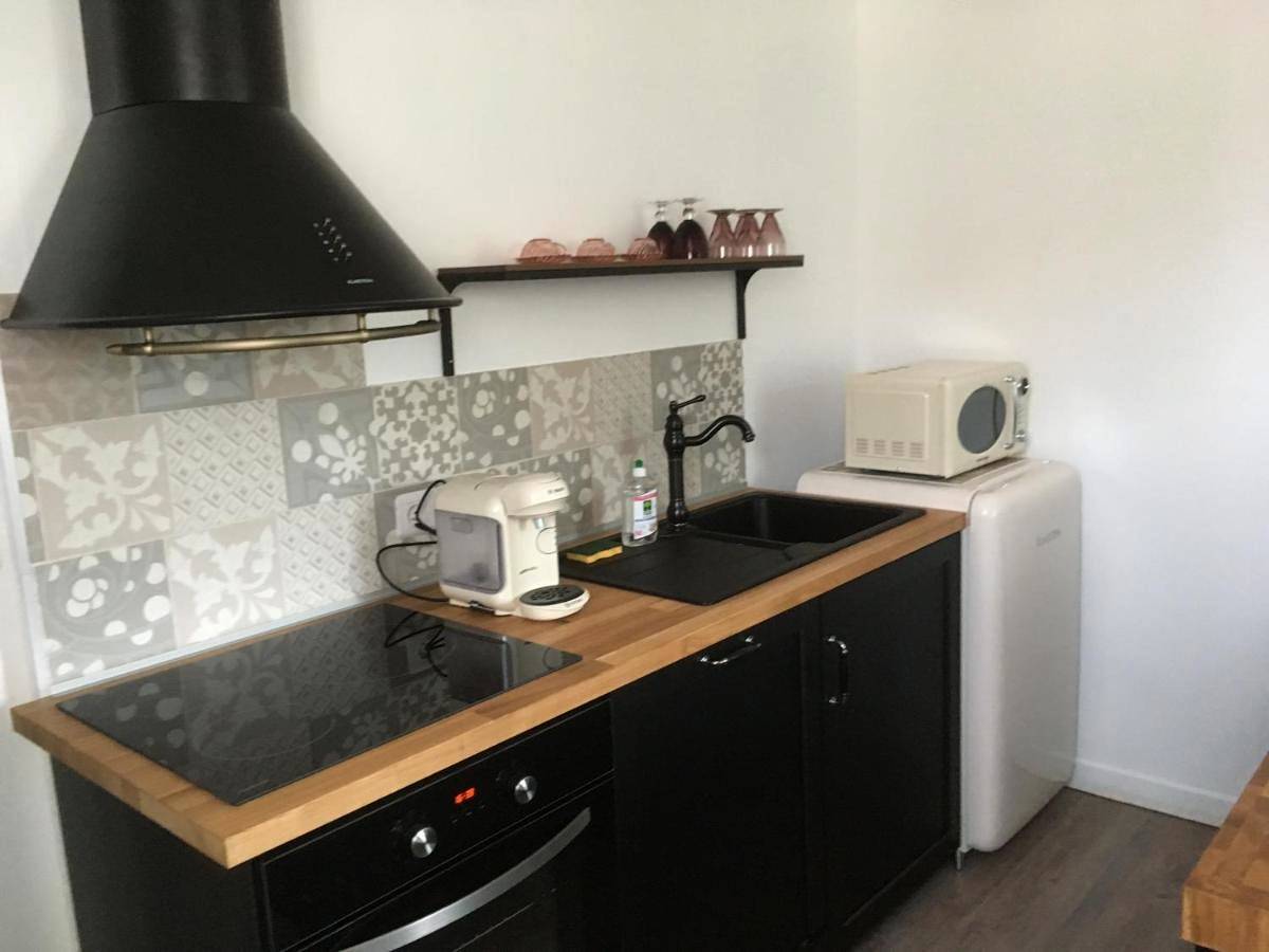 Appartement entier, One-Bedroom Apartment in Saint-Julien-en-Born, Côte d’Argent