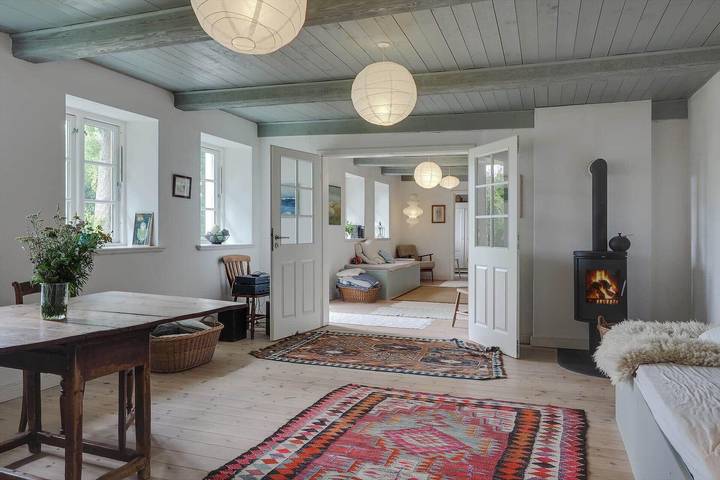 Ferienhaus für 8 Personen, mit Terrasse in Kegnæs - 4