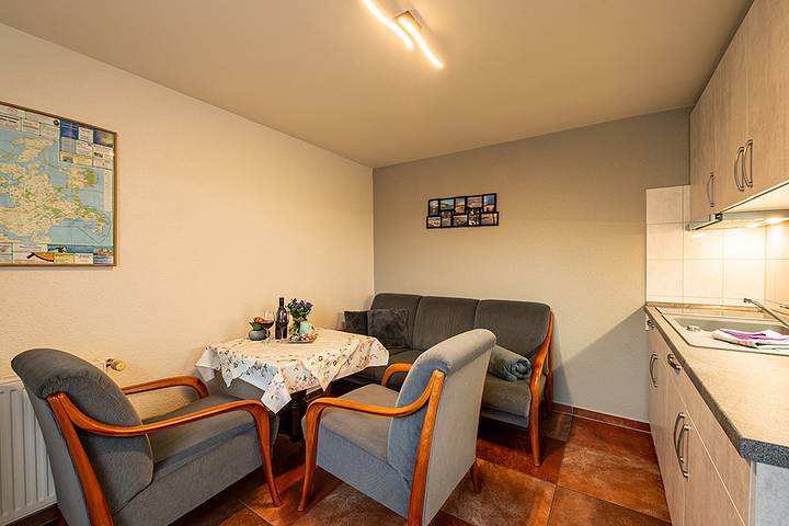 Ferienhaus für 2 Personen, mit Garten auf Rügen - 4