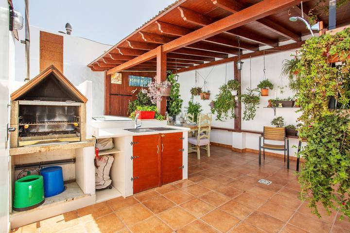 Appartement entier, Appartement de vacances 'Alojamiento El Ocaso' avec terrasse privée et Wi-Fi in Puerto del Rosario, Fuerteventura