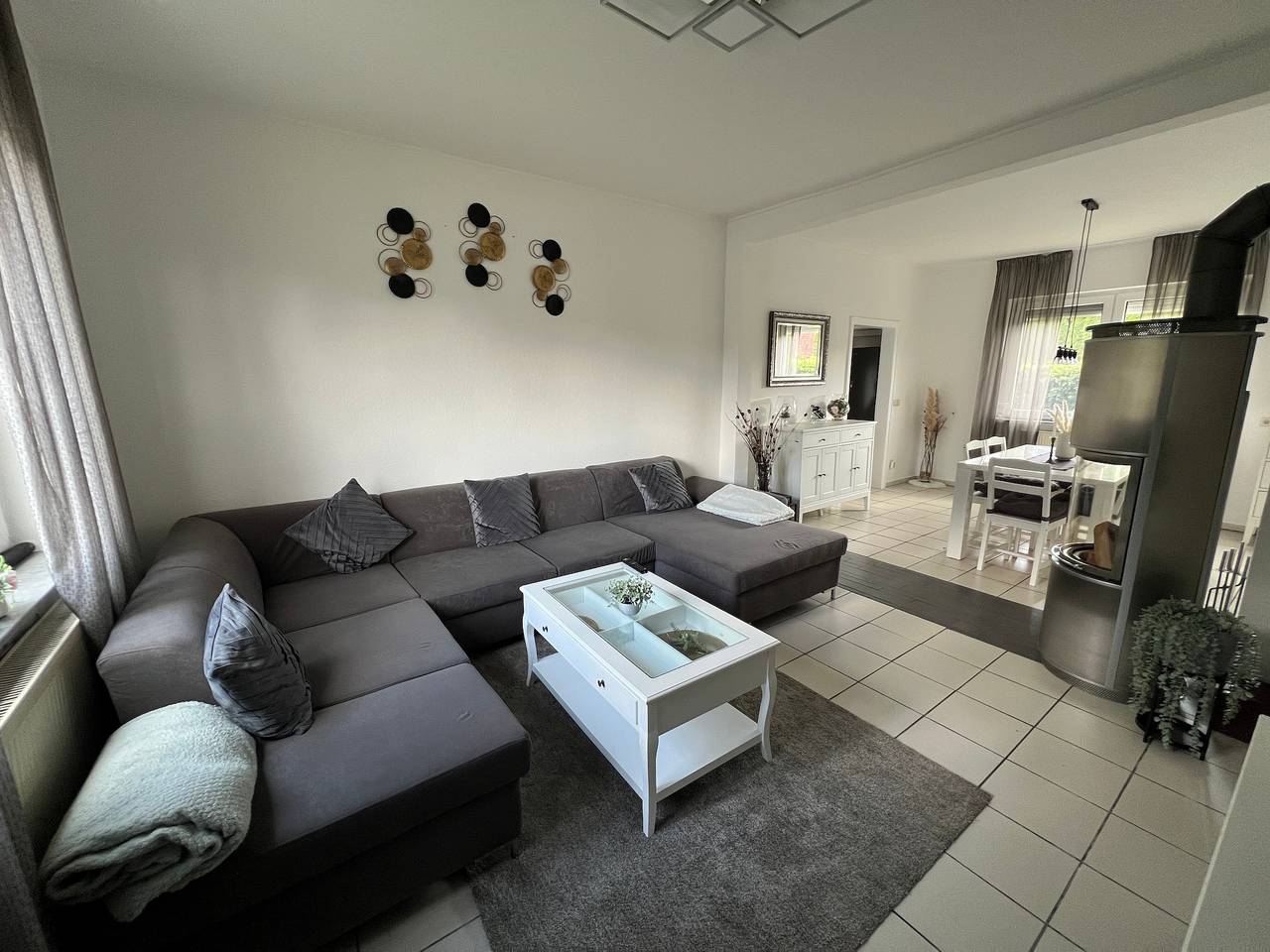 Ferienhaus 'Almir' mit privater Terrasse, privatem Garten und Wi-Fi in Haselünne, Hasetal