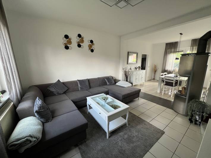 Ferienhaus für 8 Personen, mit Garten im Emsland
