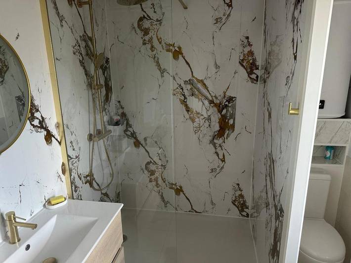 Gîte pour 4 personnes, avec terrasse, animaux acceptés à Châtillon-sur-Chalaronne - 2