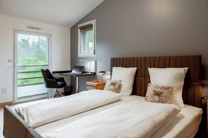 Location de vacances pour 8 personnes, avec jardin à Mervent - 4