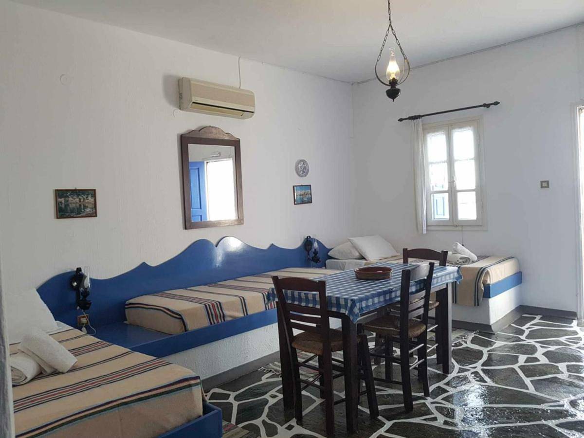 Appartement entier, Aegean Home - Studios & Apartments in Myrties, Kalymnos