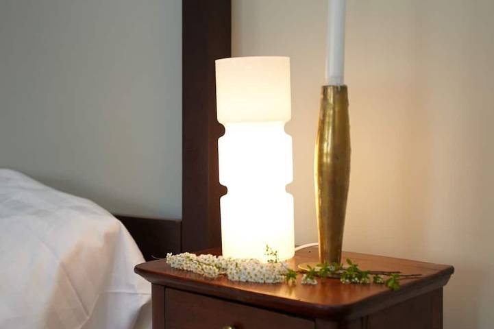 Ferienwohnung für 8 Personen, mit Garten und Sauna sowie Whirlpool, mit Haustier in Walow - 3