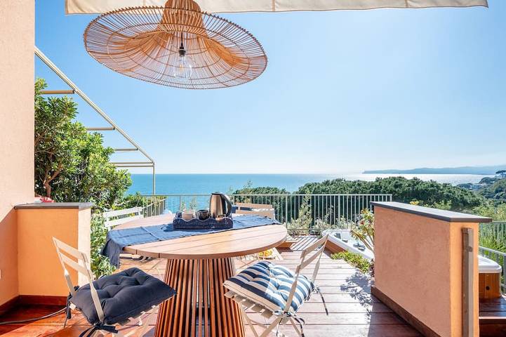 Apartamento de vacaciones para 6 personas, con jacuzzi y balcón - 1