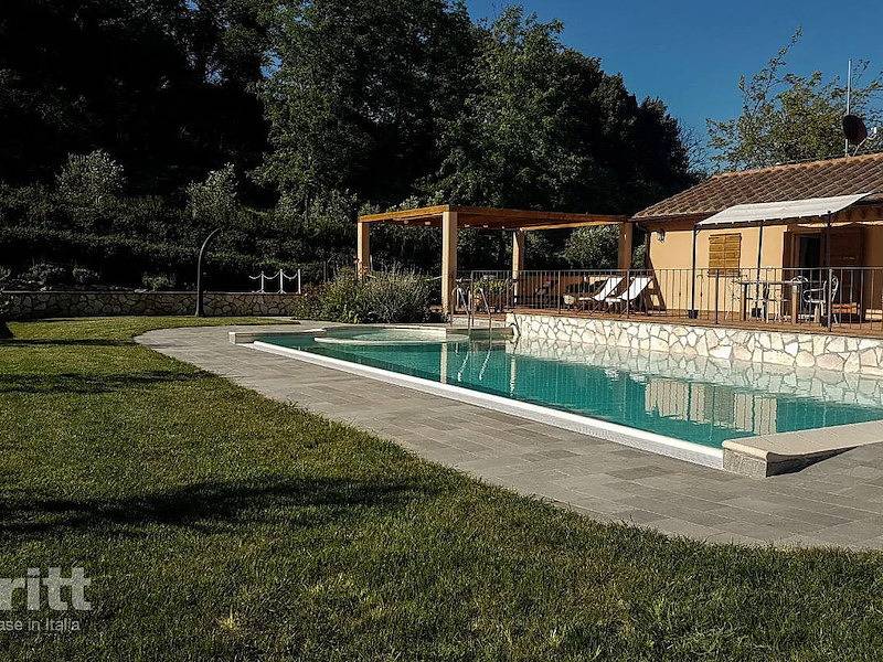 Tritt — Quietly located apartment for 6 people in Colognole in Etruscan Coast