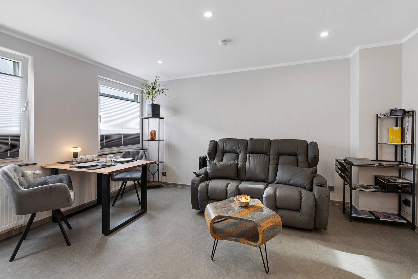 Apartamento entero, Apartamento "Unterkunft Wuppertal" con WiFi in Wuppertal, Condado del Monte