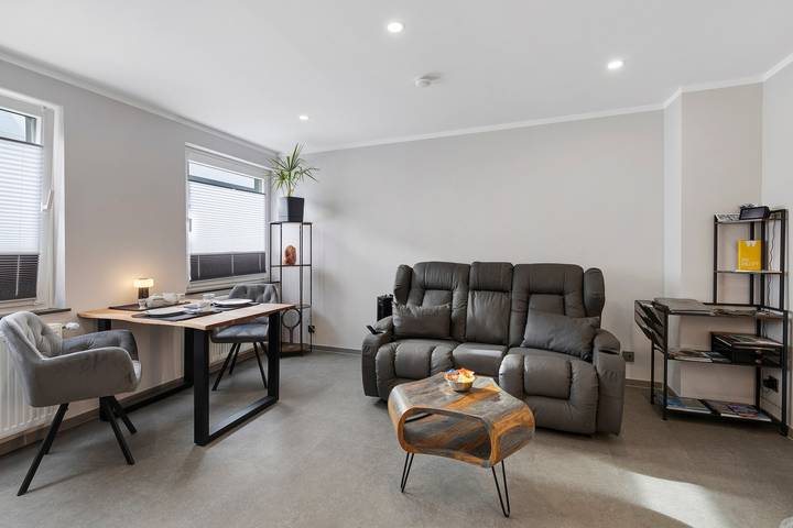 Apartamento entero, Apartamento "Unterkunft Wuppertal" con WiFi in Wuppertal, Condado del Monte