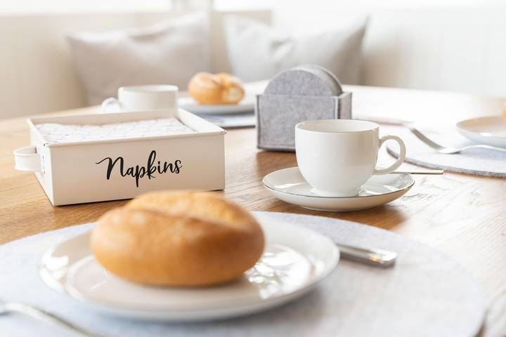 Ferienhaus für 6 Personen, mit Garten und Sauna auf Föhr - 4