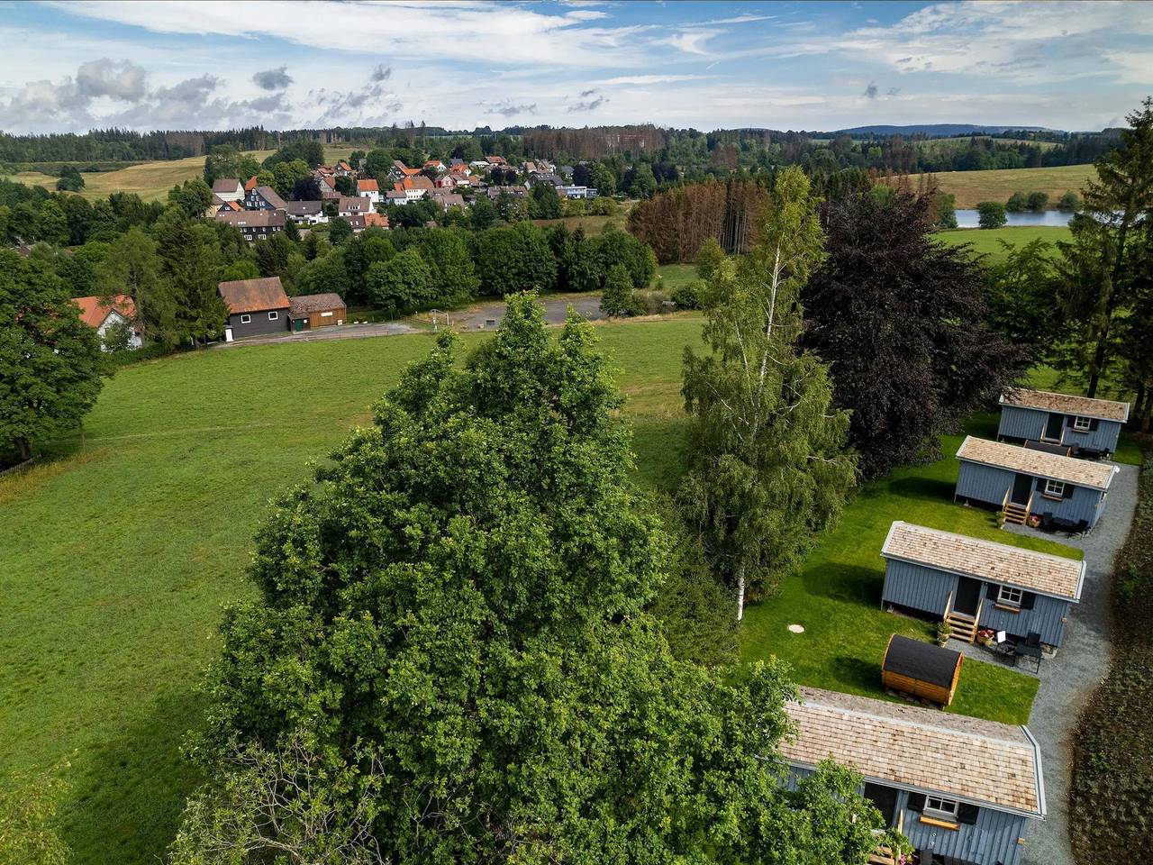 Tiny House in Buntenbock, foto 15