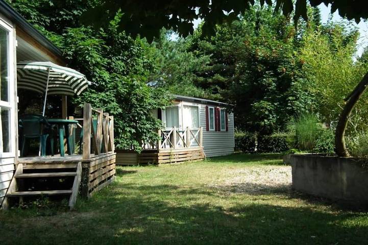 Mobil home pour 5 personnes à Saint-Père-sur-Loire - 4