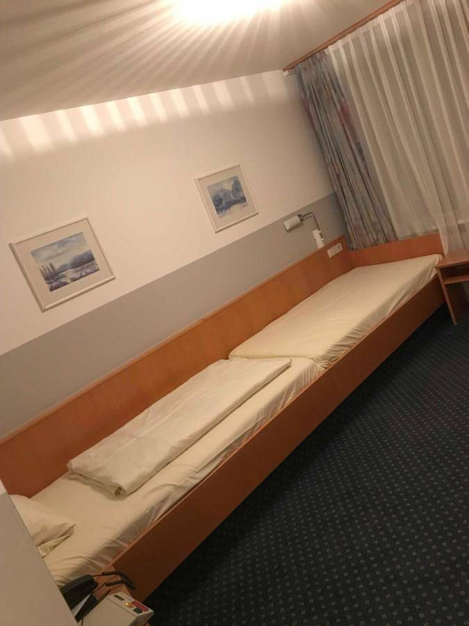 Hotel für 3 Personen, mit Ausblick und Terrasse sowie Garten, mit Haustier in Schwanau - 4