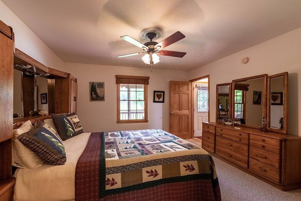 2 Master Suites - Clean - Cozy - Wifi - Elk - Covered Porch - ezaccess - 5 Stars in Blue Ridge Parkway, Maggie Valley