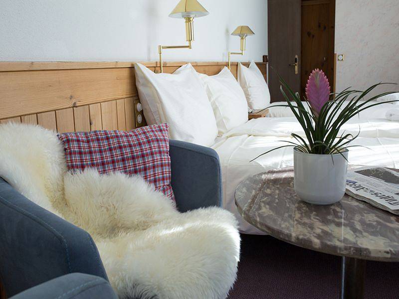 Alpenhotel Flims - Triple Room in Flims-Dorf, Flims