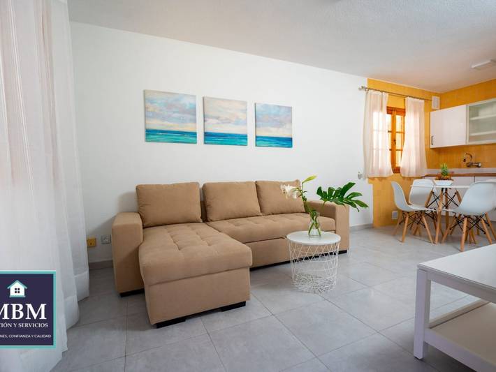 Gîte pour 2 personnes, avec terrasse à Agaete - 3