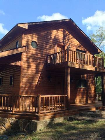 Lodge for 12 Guests in Ozark Mountains, Arkansas, Picture 2