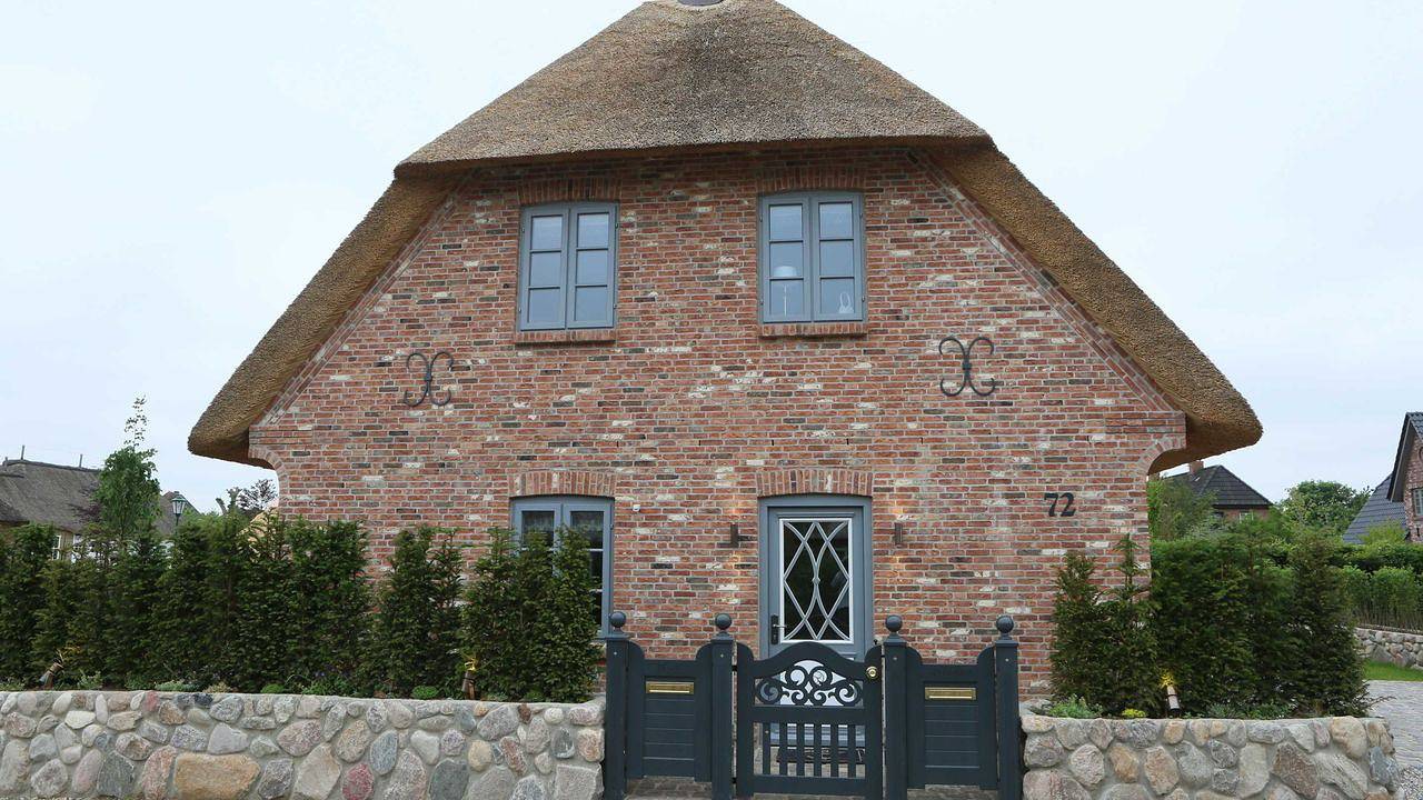 Ferienhaus für 6 Personen (145 m²) in Oevenum in Oevenum, Föhr