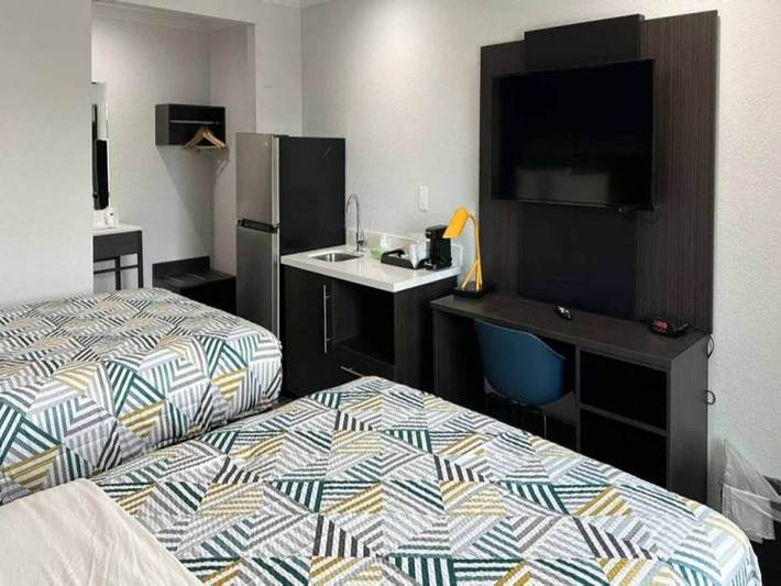 Apartamento entero, 2 camas tamaño queen | No fumadores, cocina in San Diego, San Diego County